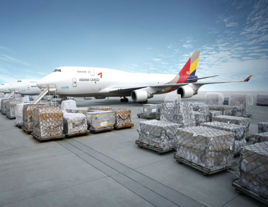 Air Freight & Customs